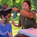 Marine Corps Combat Service Support Schools Hosts Bring Your Child to Work Day