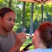 Marine Corps Combat Service Support Schools Hosts Bring Your Child to Work Day