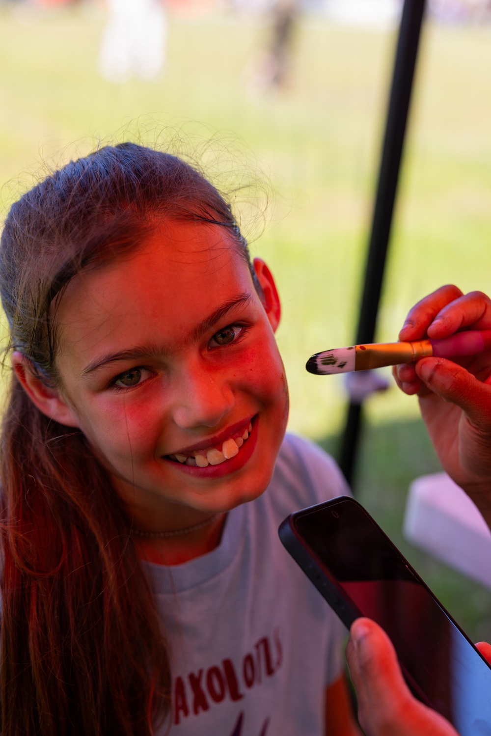 Marine Corps Combat Service Support Schools Hosts Bring Your Child to Work Day