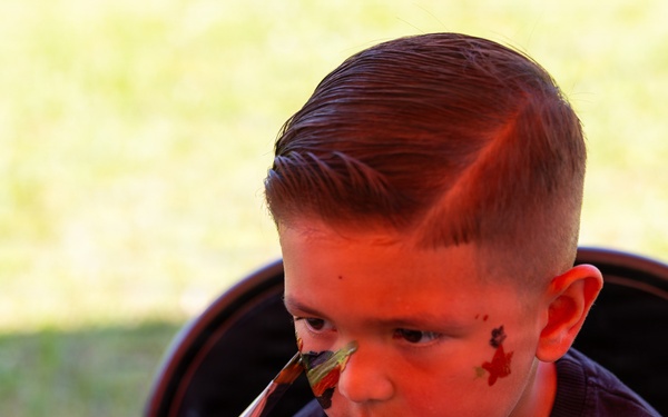 Marine Corps Combat Service Support Schools Hosts Bring Your Child to Work Day