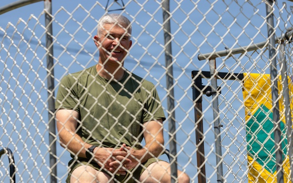 Marine Corps Combat Service Support Schools Hosts Bring Your Child to Work Day