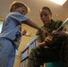 Marine Corps Combat Service Support Schools Hosts Bring Your Child to Work Day