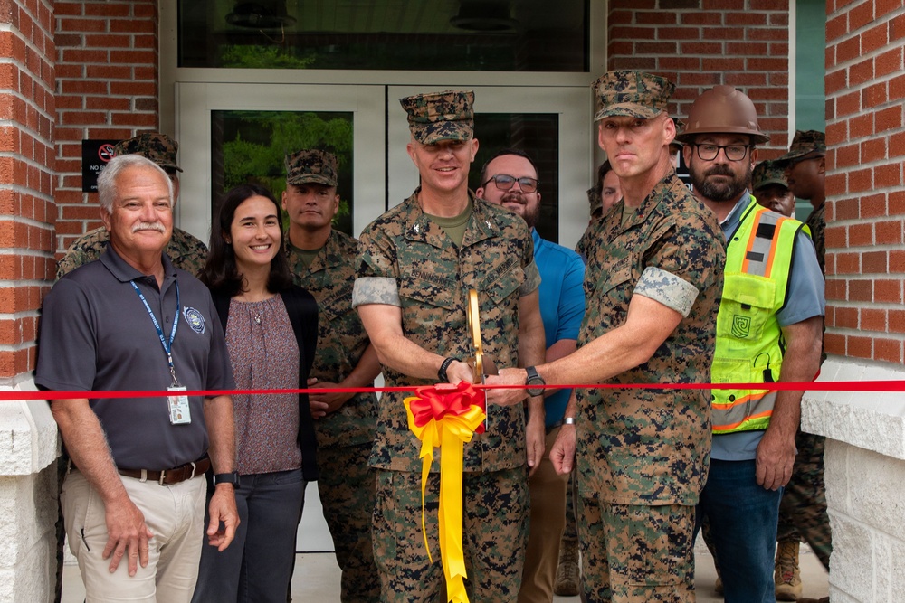 Motor Transport Maintenance Instructional Company Opens a New Training Facility