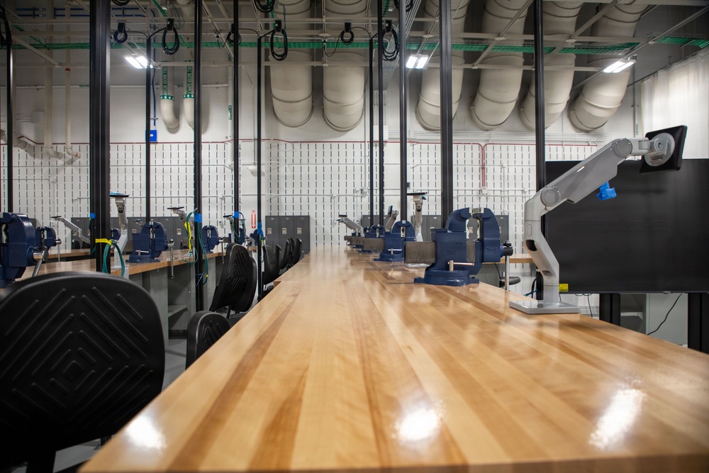 Motor Transport Maintenance Instructional Company Opens a New Training Facility