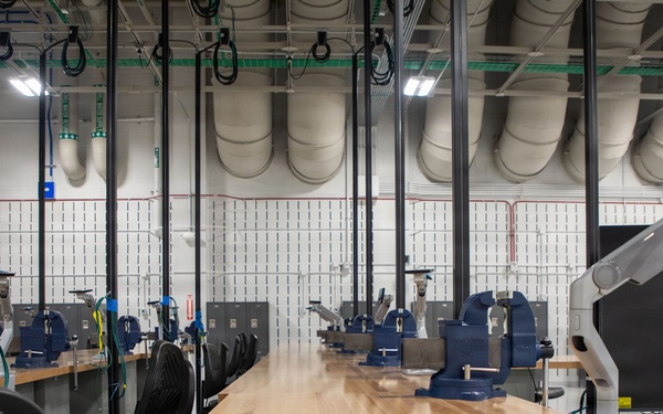 Motor Transport Maintenance Instructional Company Opens a New Training Facility