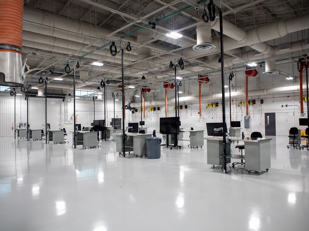 Motor Transport Maintenance Instructional Company Opens a New Training Facility
