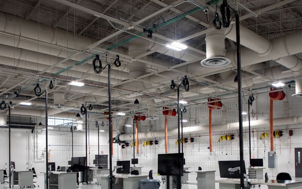 Motor Transport Maintenance Instructional Company Opens a New Training Facility