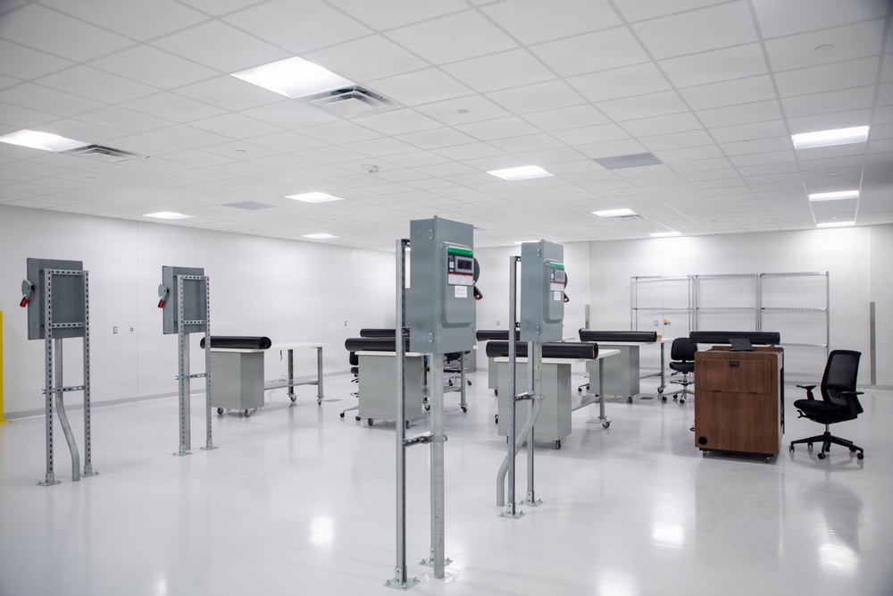 Motor Transport Maintenance Instructional Company Opens a New Training Facility