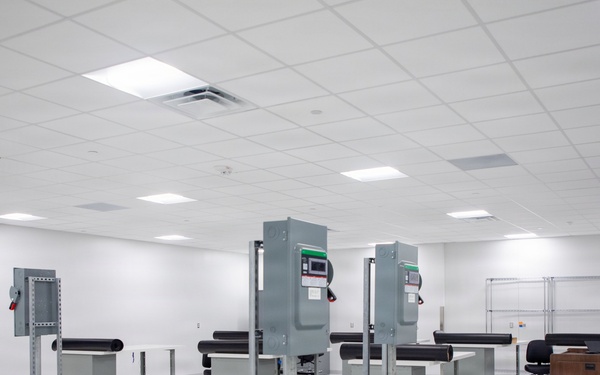 Motor Transport Maintenance Instructional Company Opens a New Training Facility