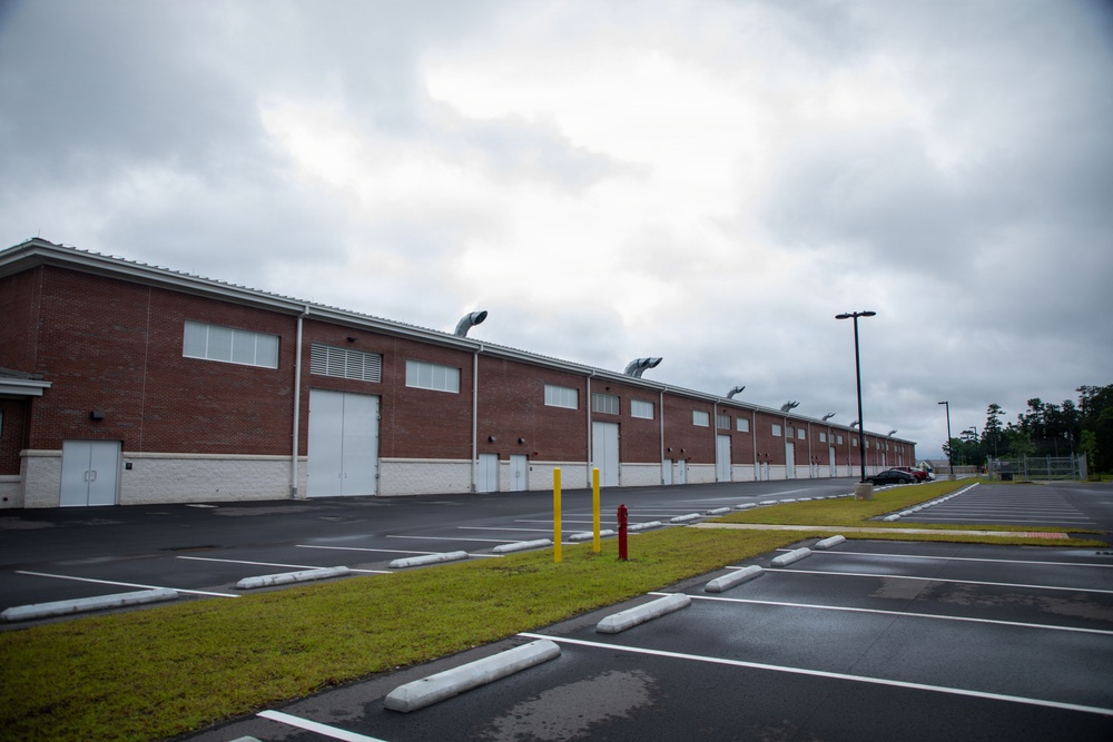 Motor Transport Maintenance Instructional Company Opens a New Training Facility