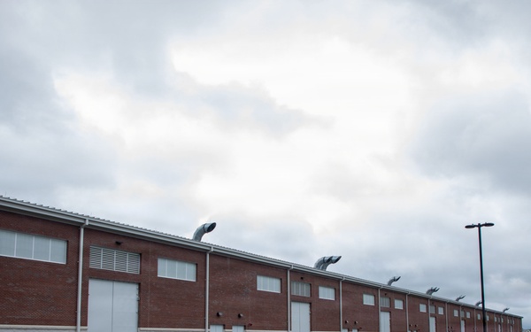 Motor Transport Maintenance Instructional Company Opens a New Training Facility