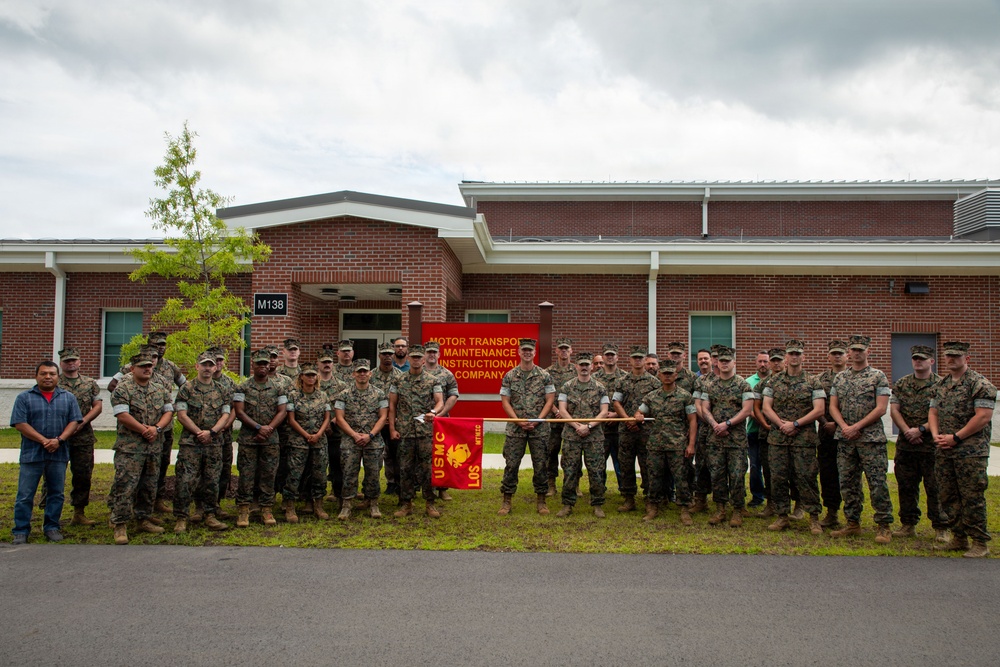 Motor Transport Maintenance Instructional Company Opens a New Training Facility