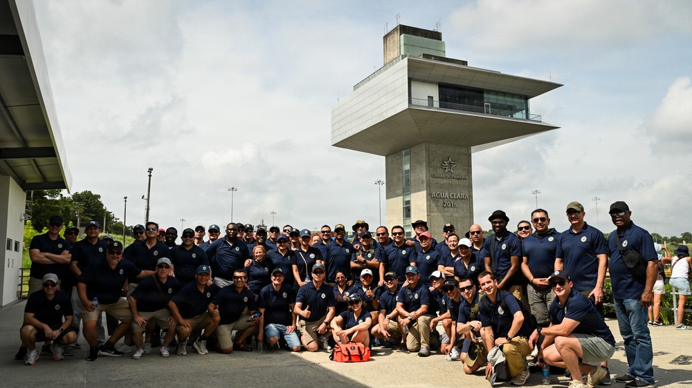 Panama OCONUS Phase 2 Field Study Coverage