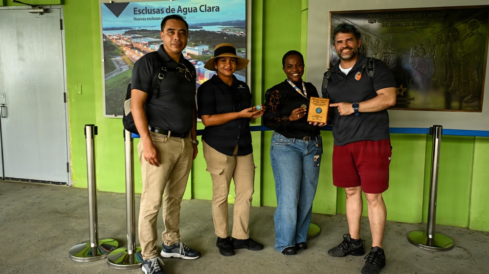 Panama OCONUS Phase 2 Field Study Coverage