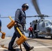 Delbert D. Black Conducts Flight Operations