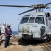 Delbert D. Black Conducts Flight Operations