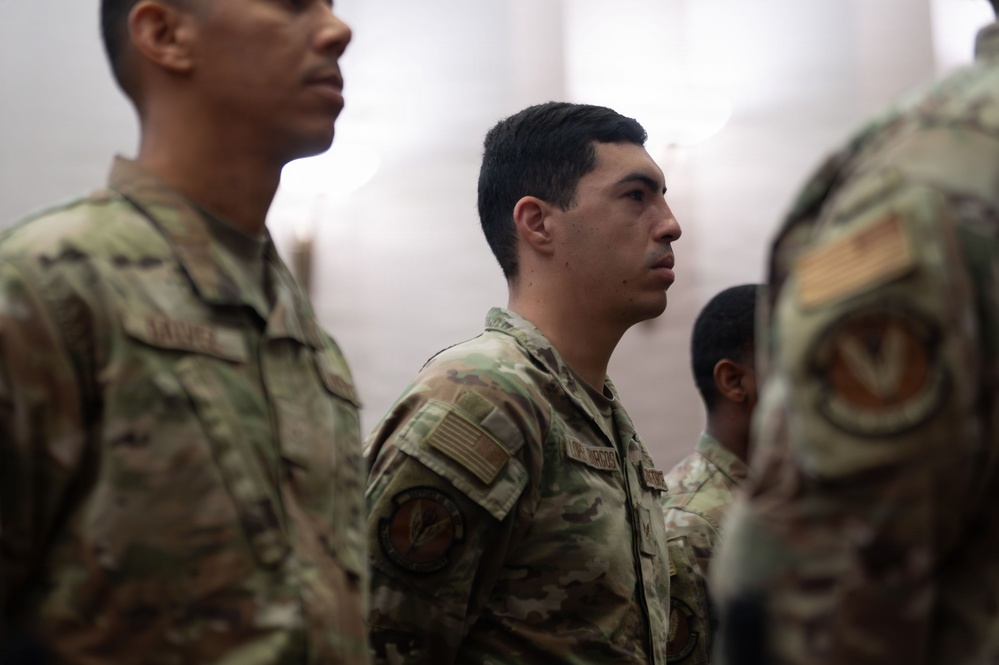 6th Force Support Squadron Assumption of Command 2026