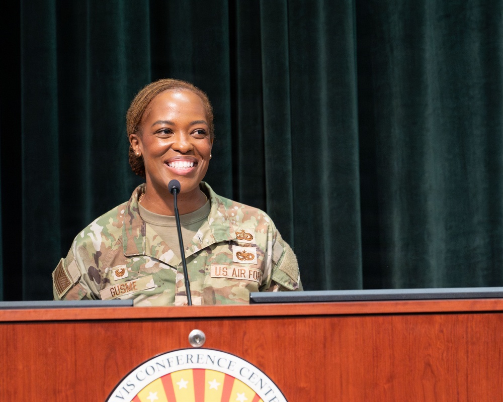 6th Force Support Squadron Assumption of Command 2026