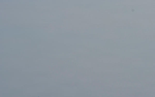 HNLMS Den Helder Departs for FLEETEX 250