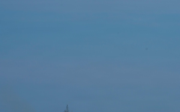 ESPS Reina Sofía Departs for FLEETEX 250