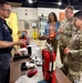 Hands-On Fire Safety Training Helps Munson Staff Sharpen Emergency Response Skills