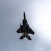 F-15 fly by