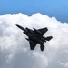 F-15 fly by