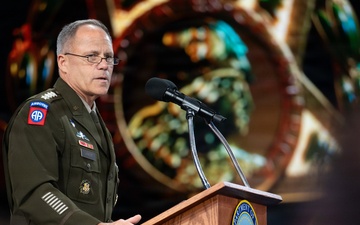 Hall of Heroes Induction Ceremony for Medal of Honor Recipient Maj. Nicholas Dockery