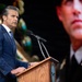 Hall of Heroes Induction Ceremony for Medal of Honor Recipient Maj. Nicholas Dockery