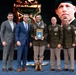 Hall of Heroes Induction Ceremony for Medal of Honor Recipient Maj. Nicholas Dockery
