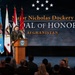 Hall of Heroes Induction Ceremony for Medal of Honor Recipient Maj. Nicholas Dockery