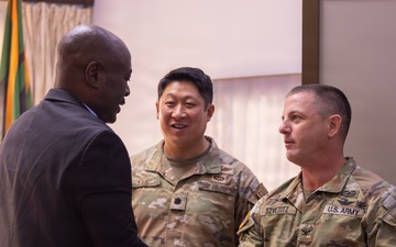 NCNG attends Domestic Response Workshop hosted by SPP partner, Zambia