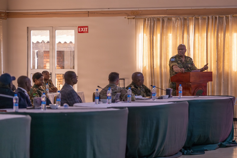 NCNG attends Domestic Response Workshop hosted by SPP partner, Zambia