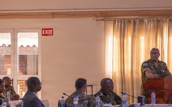 NCNG attends Domestic Response Workshop hosted by SPP partner, Zambia
