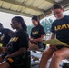 U.S. National Guardsmen Attend MASCAL Training