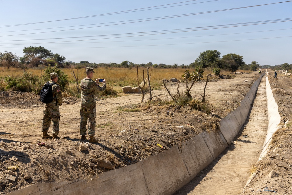 NCNG attends Domestic Response Workshop hosted by SPP partner, Zambia