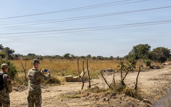 NCNG attends Domestic Response Workshop hosted by SPP partner, Zambia