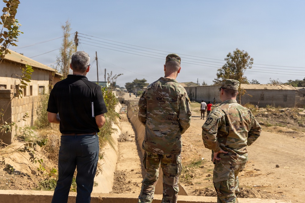 NCNG attends Domestic Response Workshop hosted by SPP partner, Zambia