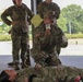 U.S. National Guardsmen Attend MASCAL Training