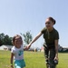 Marine Corps Combat Service Support Schools Hosts Bring Your Child to Work Day