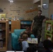 Marine Corps Combat Service Support Schools Hosts Bring Your Child to Work Day