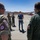DAF Attache Tour at Nellis Air Force Base