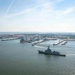 Naval Station Norfolk Fleet Exercise 250