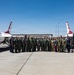 DAF Attache Tour at Nellis Air Force Base