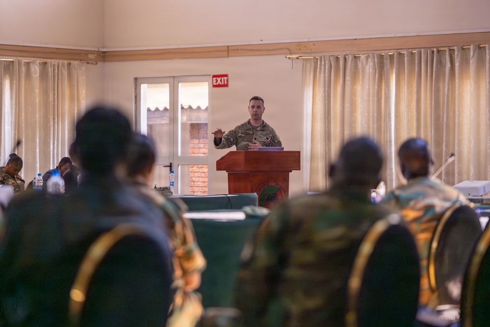 NCNG attends Domestic Response Workshop hosted by SPP partner, Zambia