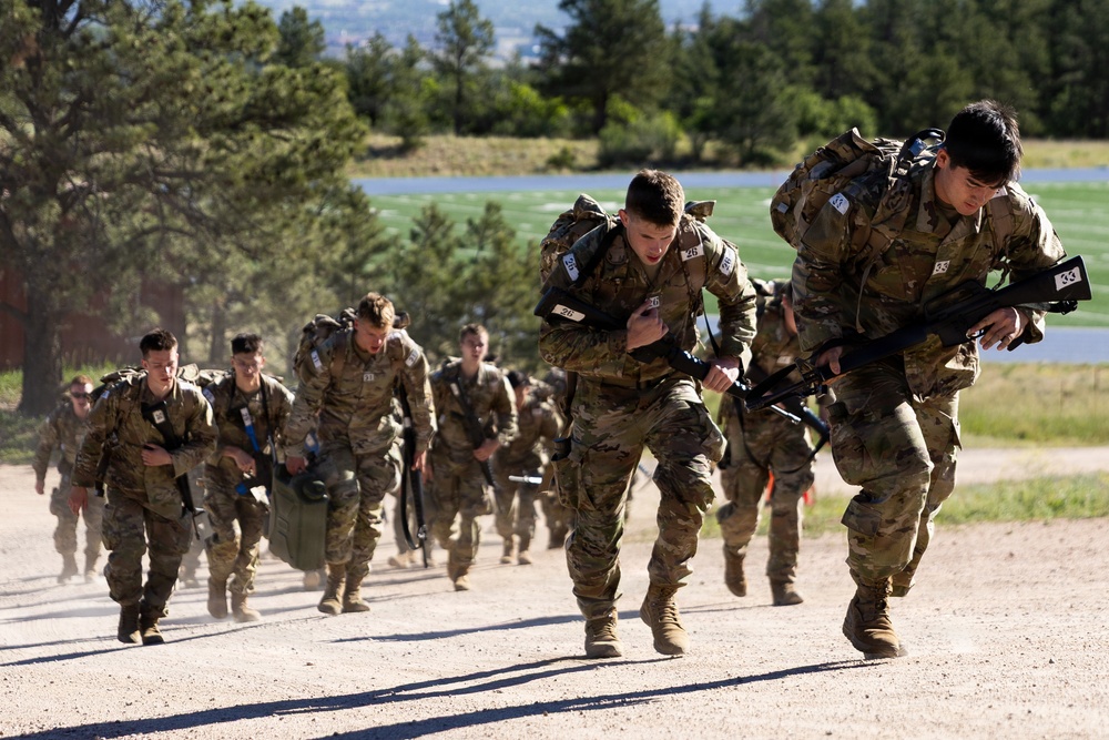 Special Warfare Orientation Course Prepares Future Officers