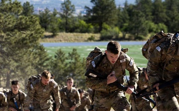 Special Warfare Orientation Course Prepares Future Officers