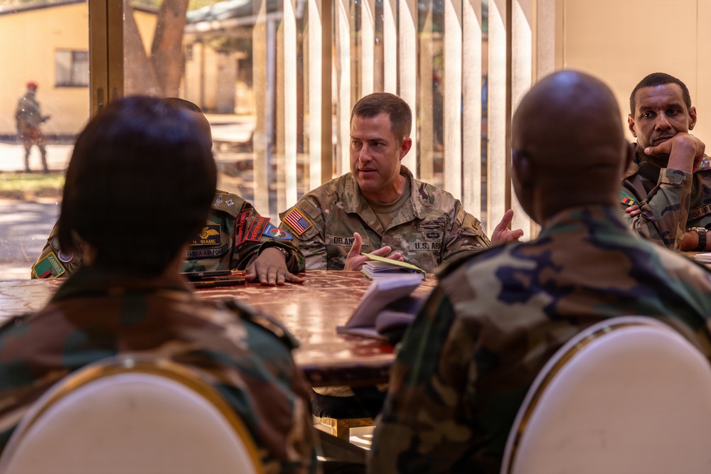 NCNG attends Domestic Response Workshop hosted by SPP partner, Zambia