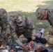 U.S. National Guardsmen Attend MASCAL Training