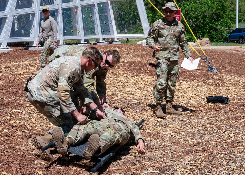 Special Warfare Orientation Course Prepares Future Officers